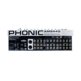 Компактный микшерный пульт Phonic AM 844D